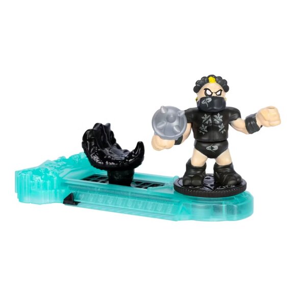 New in Box Legends of Akedo Ninja Fury Battle Pack 6 Pack Action Figure Set - Picture 9 of 10